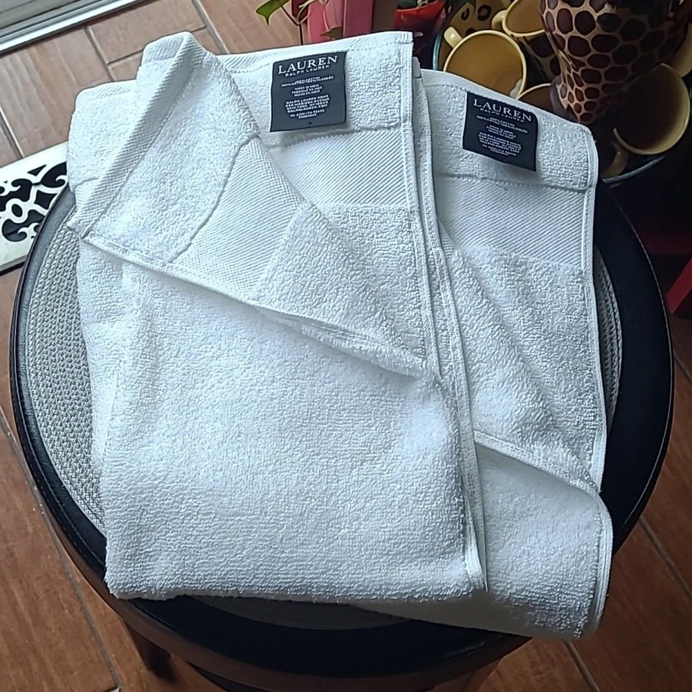 Ralph Lauren Hand Towels